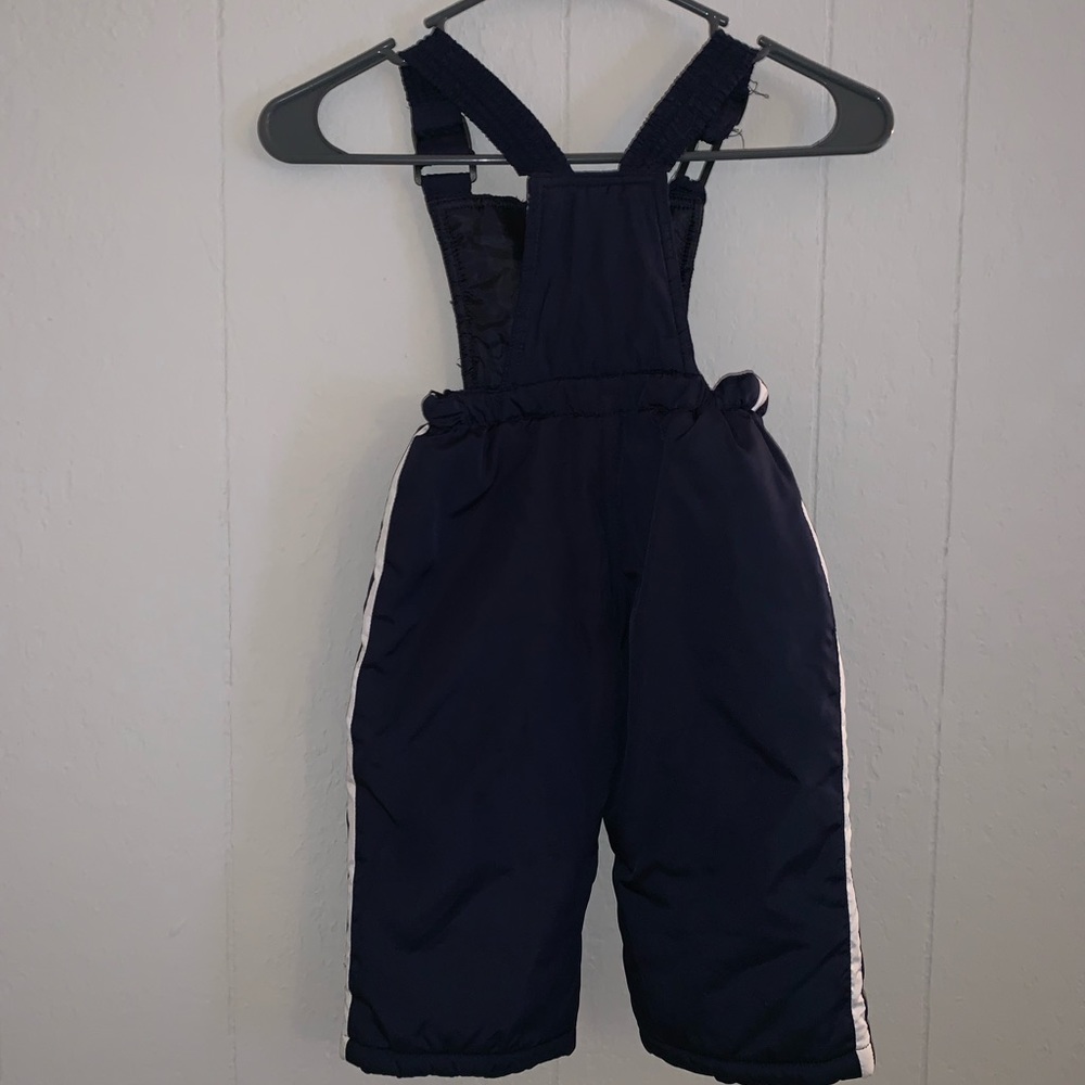 Winter baby’s clothing